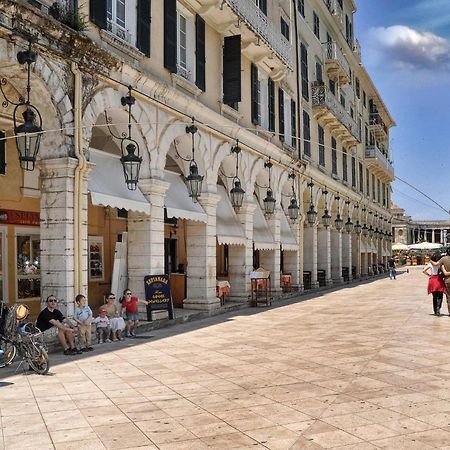 Ago Exclusive Suite Korfu Dış mekan fotoğraf