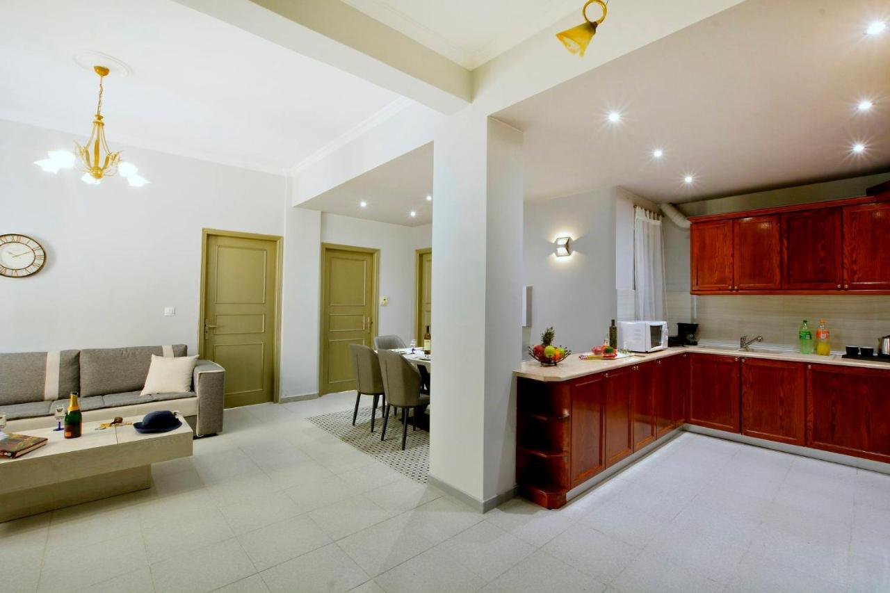 Ago Exclusive Suite Korfu Dış mekan fotoğraf