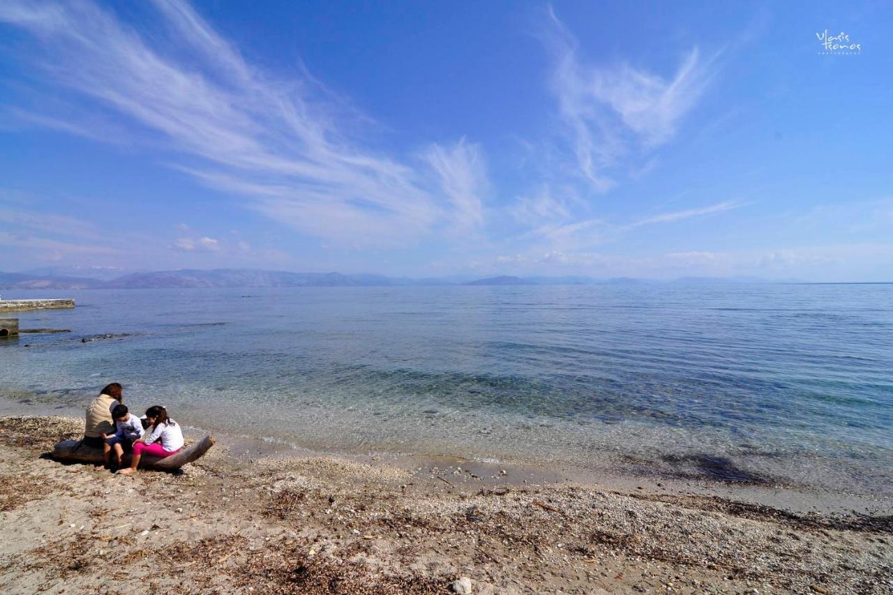 Ago Exclusive Suite Korfu Dış mekan fotoğraf