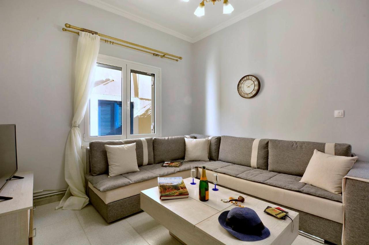 Ago Exclusive Suite Korfu Dış mekan fotoğraf