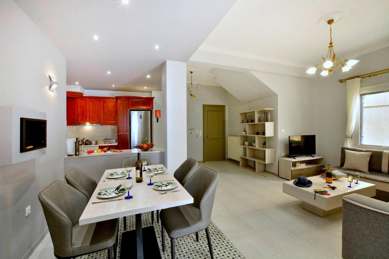 Ago Exclusive Suite Korfu Dış mekan fotoğraf