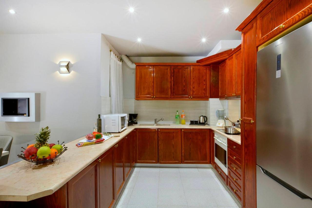 Ago Exclusive Suite Korfu Dış mekan fotoğraf