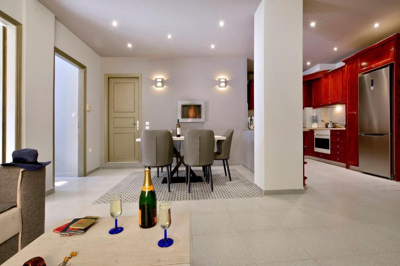 Ago Exclusive Suite Korfu Dış mekan fotoğraf