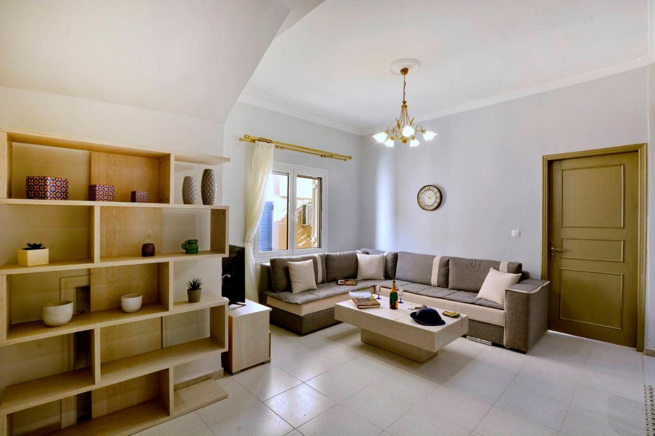 Ago Exclusive Suite Korfu Dış mekan fotoğraf