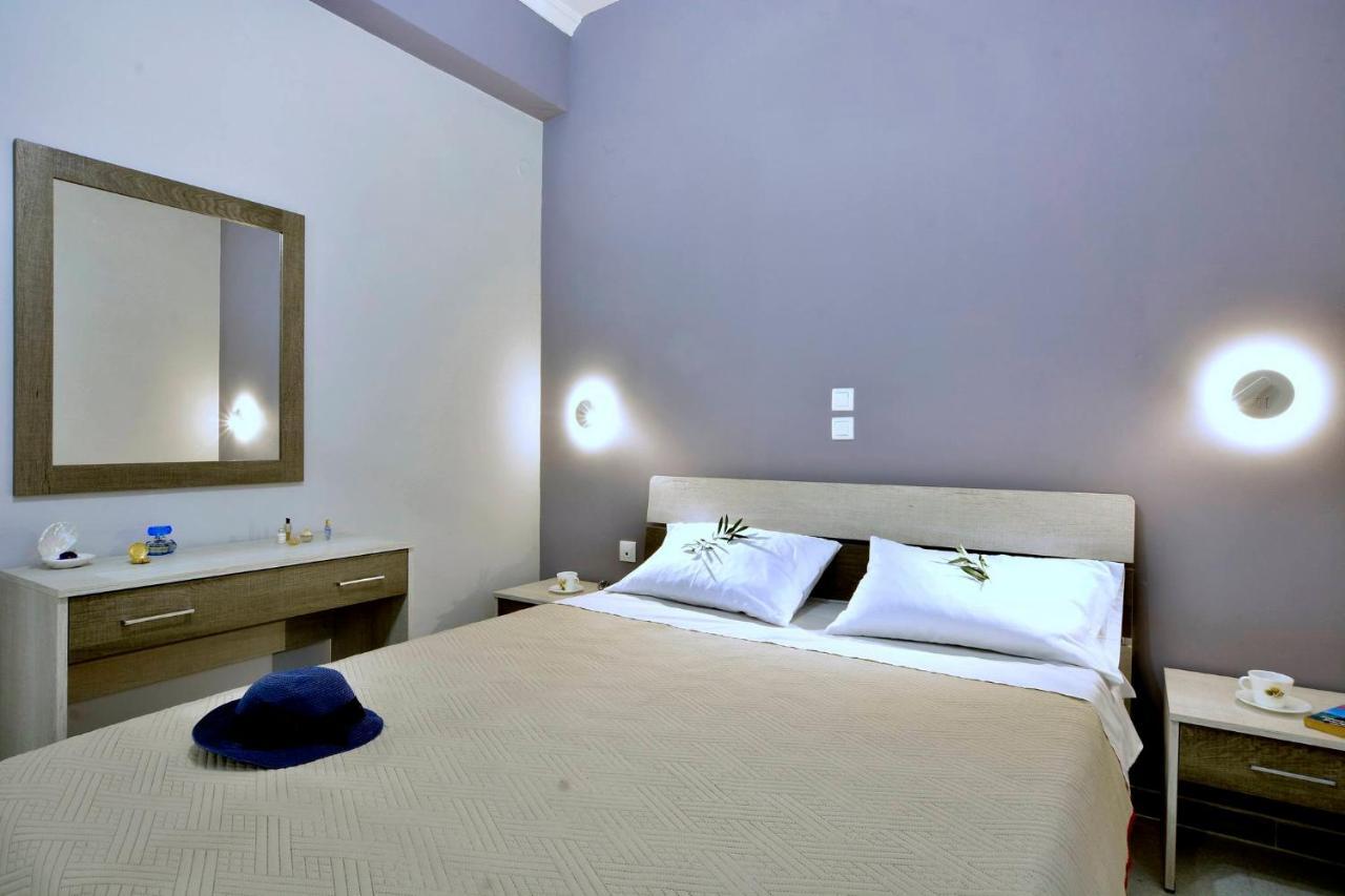 Ago Exclusive Suite Korfu Dış mekan fotoğraf