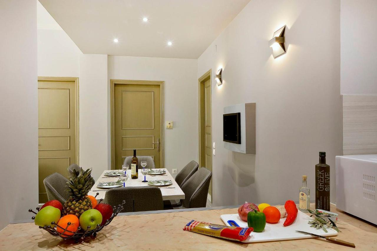 Ago Exclusive Suite Korfu Dış mekan fotoğraf