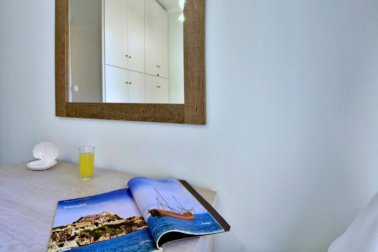 Ago Exclusive Suite Korfu Dış mekan fotoğraf