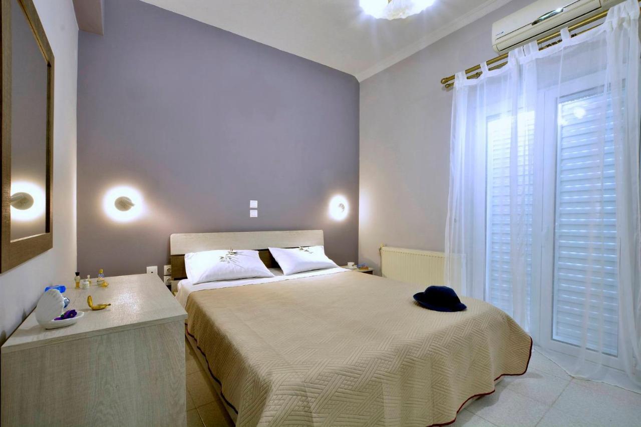 Ago Exclusive Suite Korfu Dış mekan fotoğraf