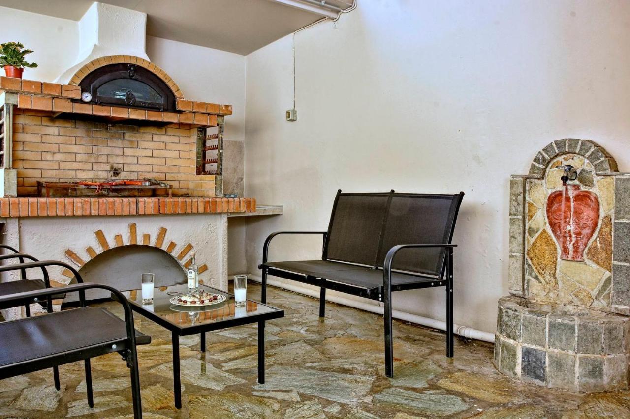 Ago Exclusive Suite Korfu Dış mekan fotoğraf