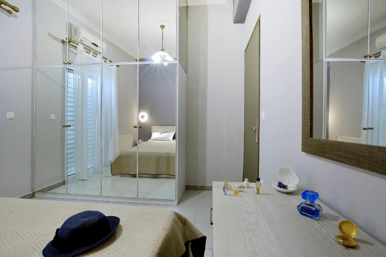 Ago Exclusive Suite Korfu Dış mekan fotoğraf