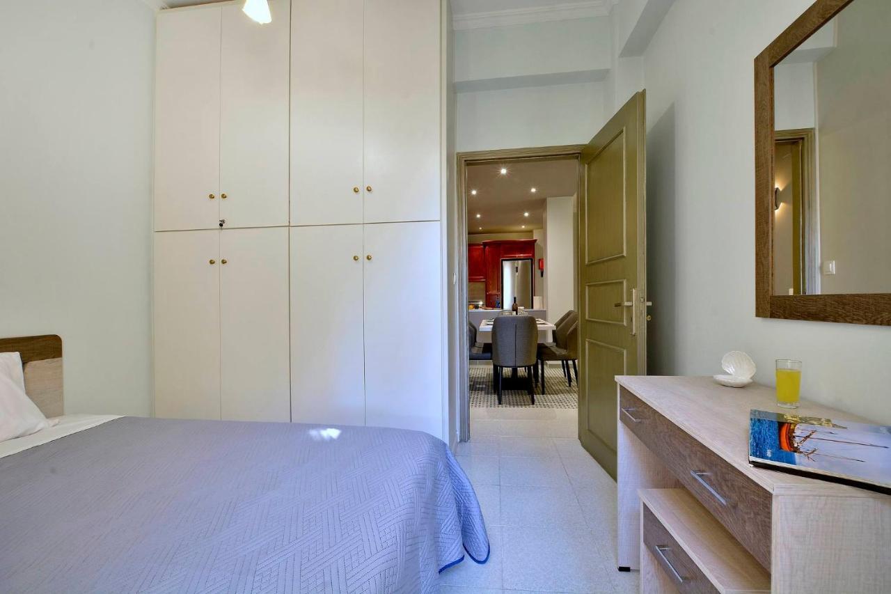 Ago Exclusive Suite Korfu Dış mekan fotoğraf