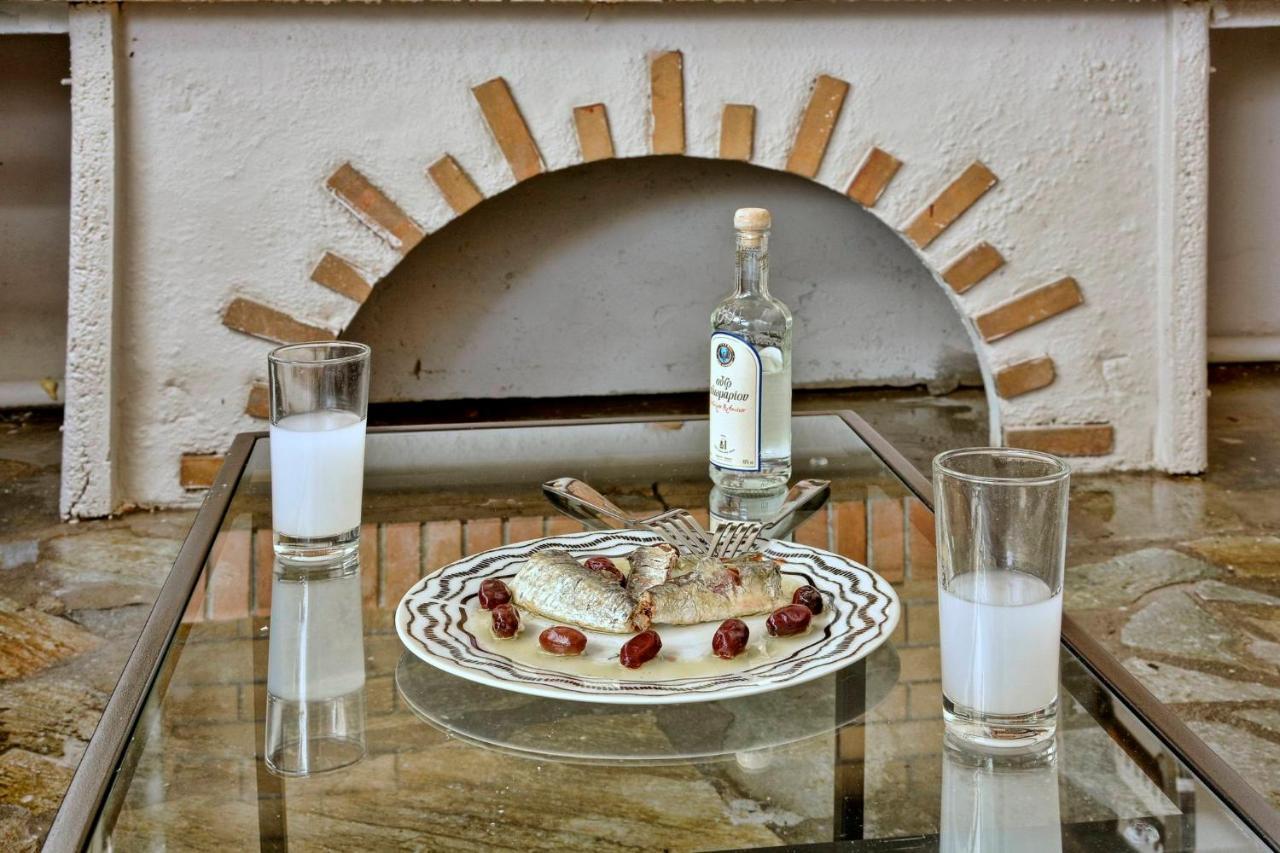 Ago Exclusive Suite Korfu Dış mekan fotoğraf