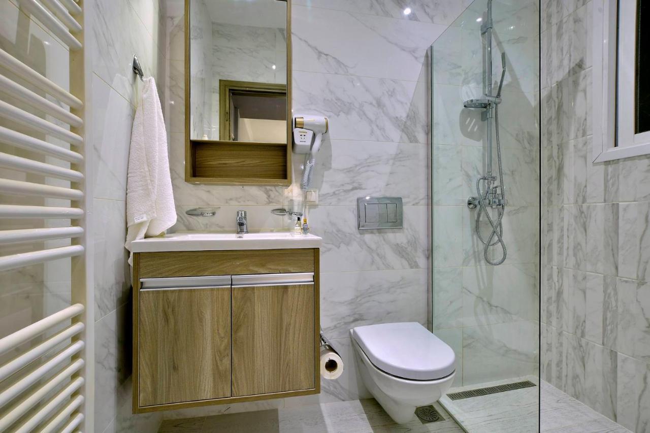 Ago Exclusive Suite Korfu Dış mekan fotoğraf